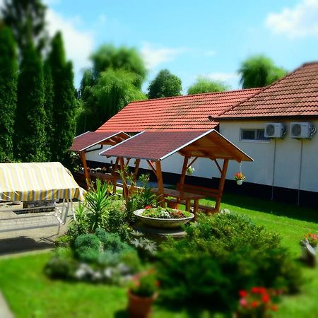 La Siesta Bogacs Apartman Exterior foto