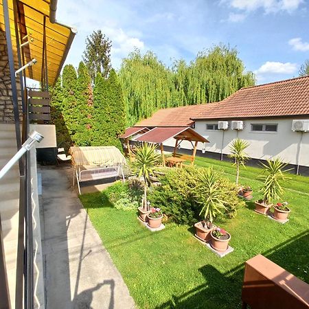 La Siesta Bogacs Apartman Exterior foto