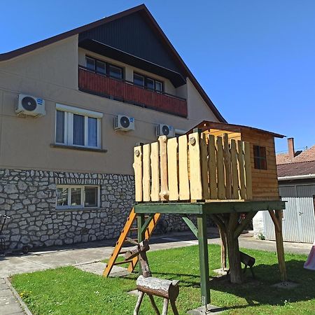 La Siesta Bogacs Apartman Exterior foto