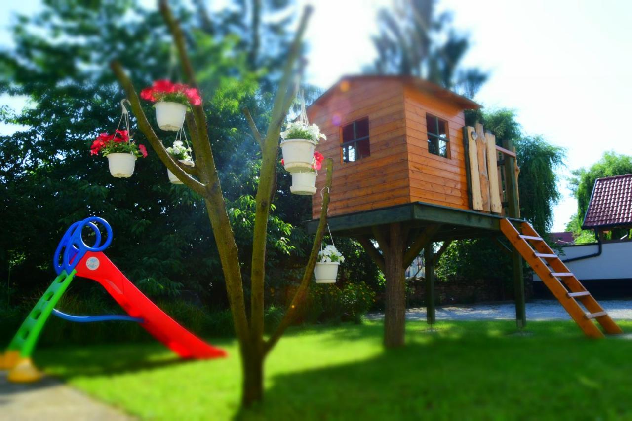 La Siesta Bogacs Apartman Exterior foto