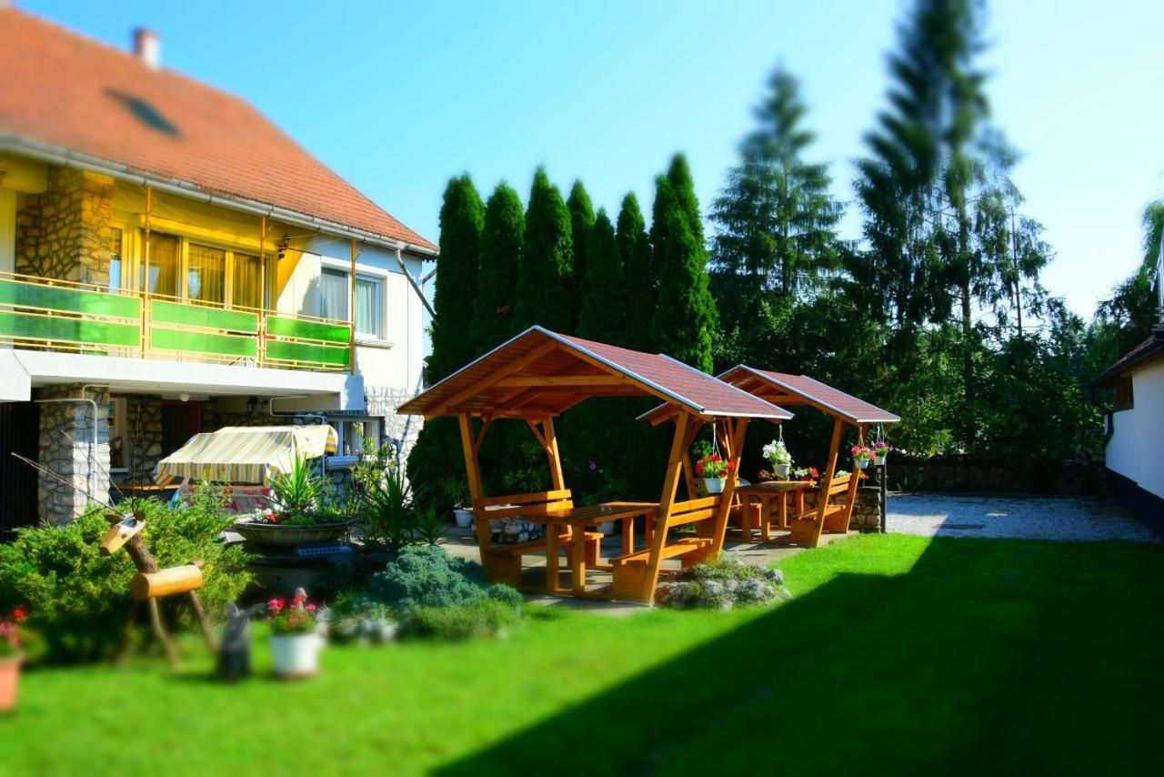 La Siesta Bogacs Apartman Exterior foto