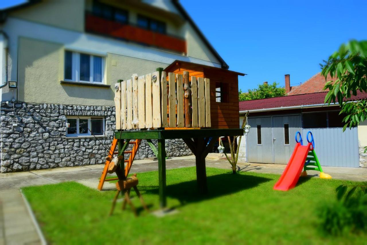 La Siesta Bogacs Apartman Exterior foto
