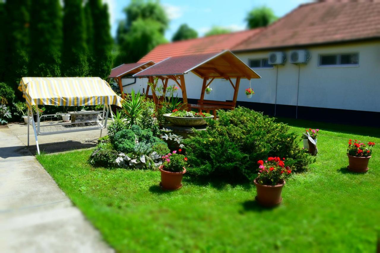 La Siesta Bogacs Apartman Exterior foto