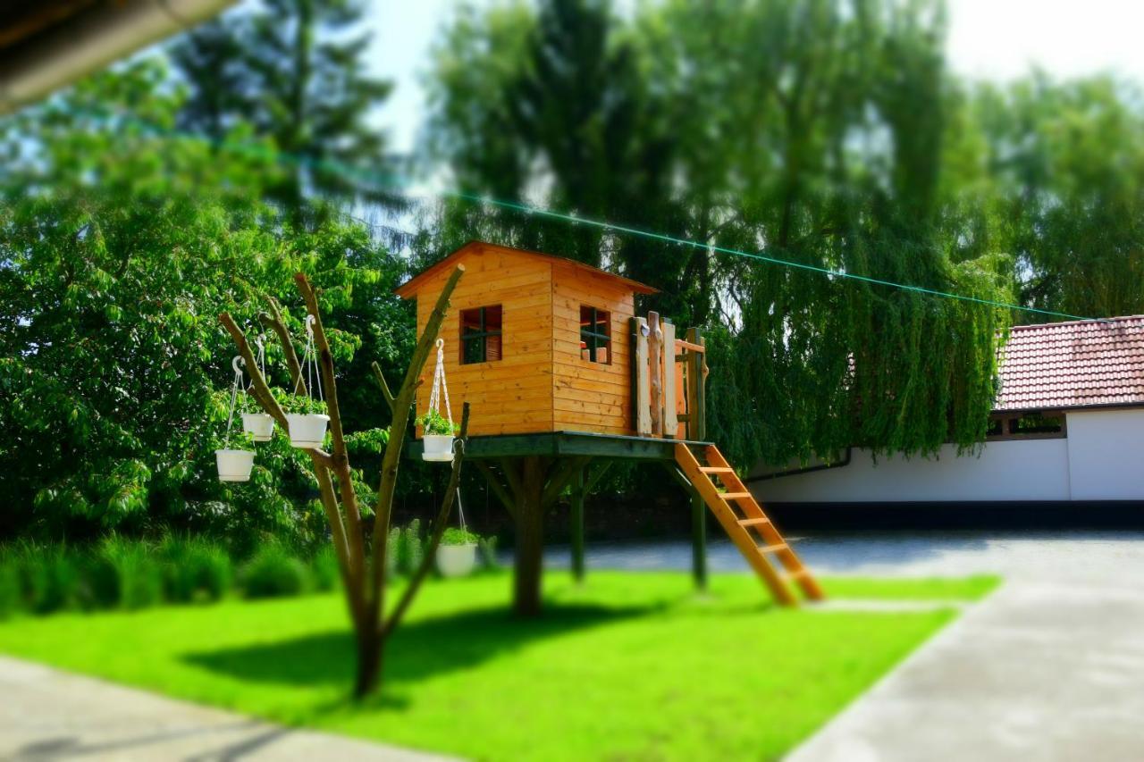 La Siesta Bogacs Apartman Exterior foto