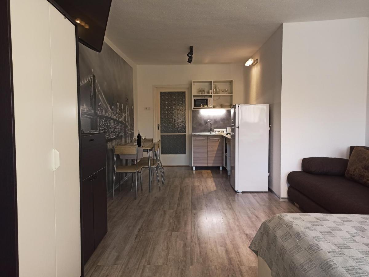 La Siesta Bogacs Apartman Exterior foto