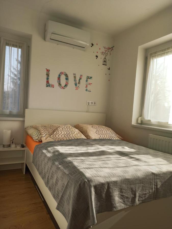 La Siesta Bogacs Apartman Exterior foto