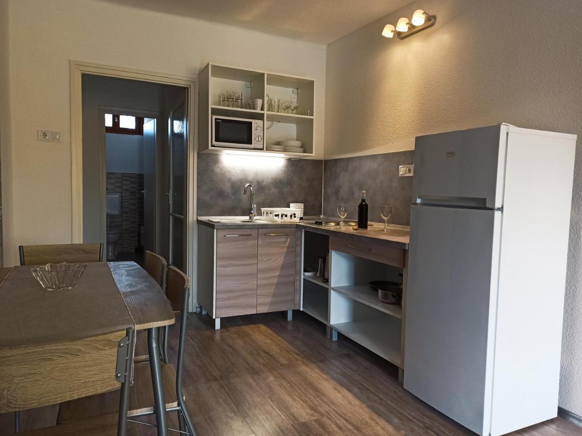 La Siesta Bogacs Apartman Exterior foto
