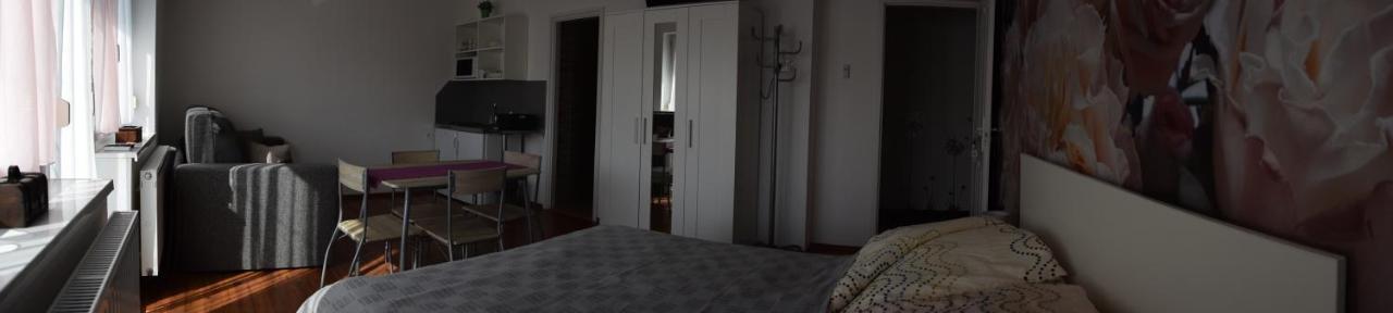 La Siesta Bogacs Apartman Exterior foto