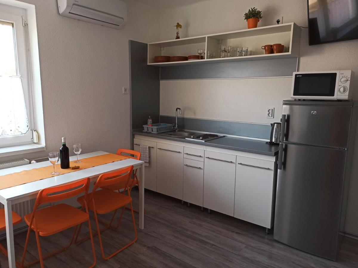 La Siesta Bogacs Apartman Exterior foto