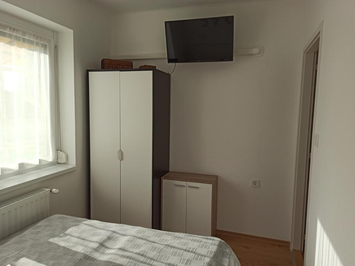 La Siesta Bogacs Apartman Exterior foto