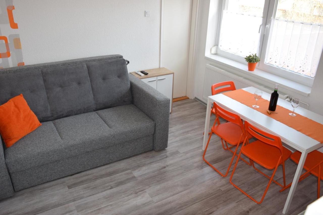 La Siesta Bogacs Apartman Exterior foto