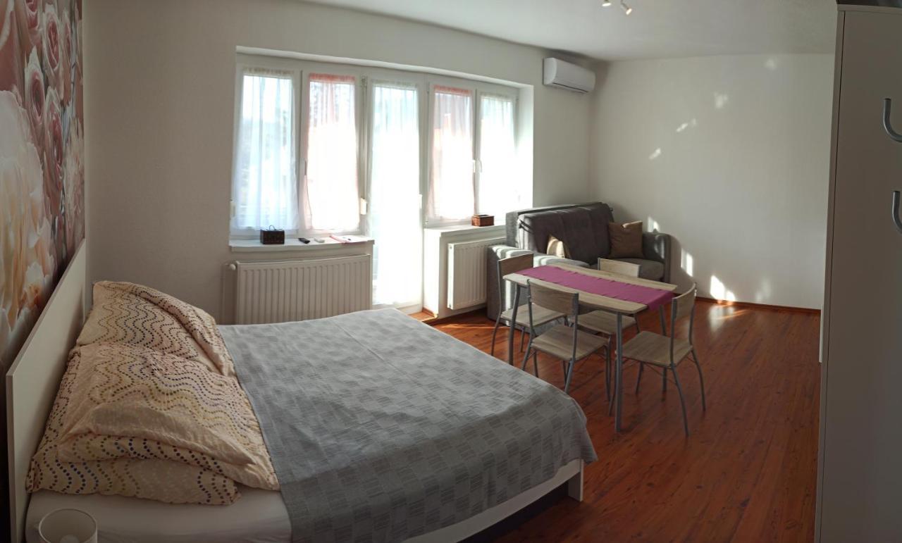 La Siesta Bogacs Apartman Exterior foto
