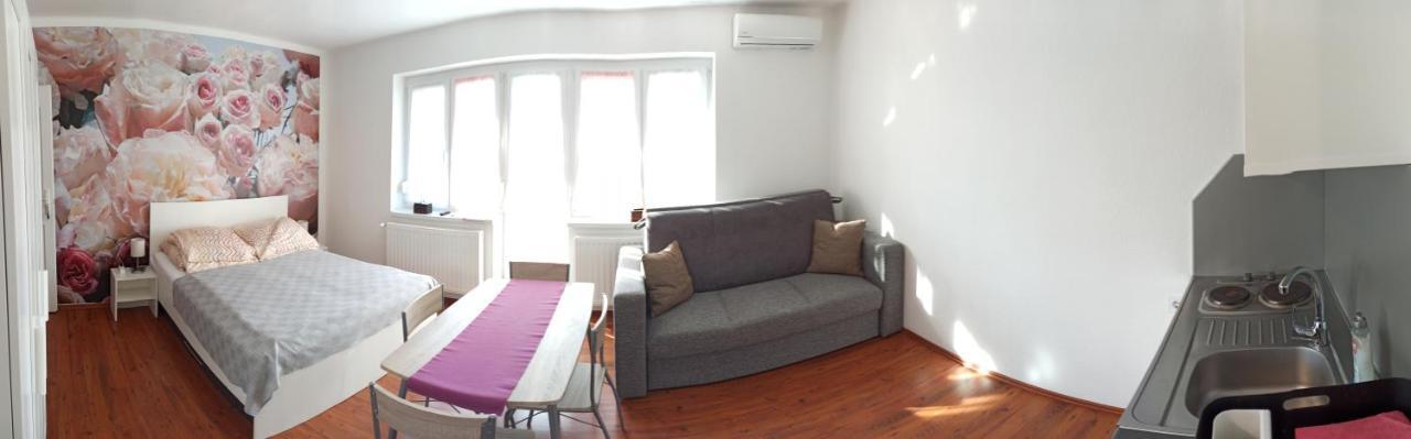 La Siesta Bogacs Apartman Exterior foto