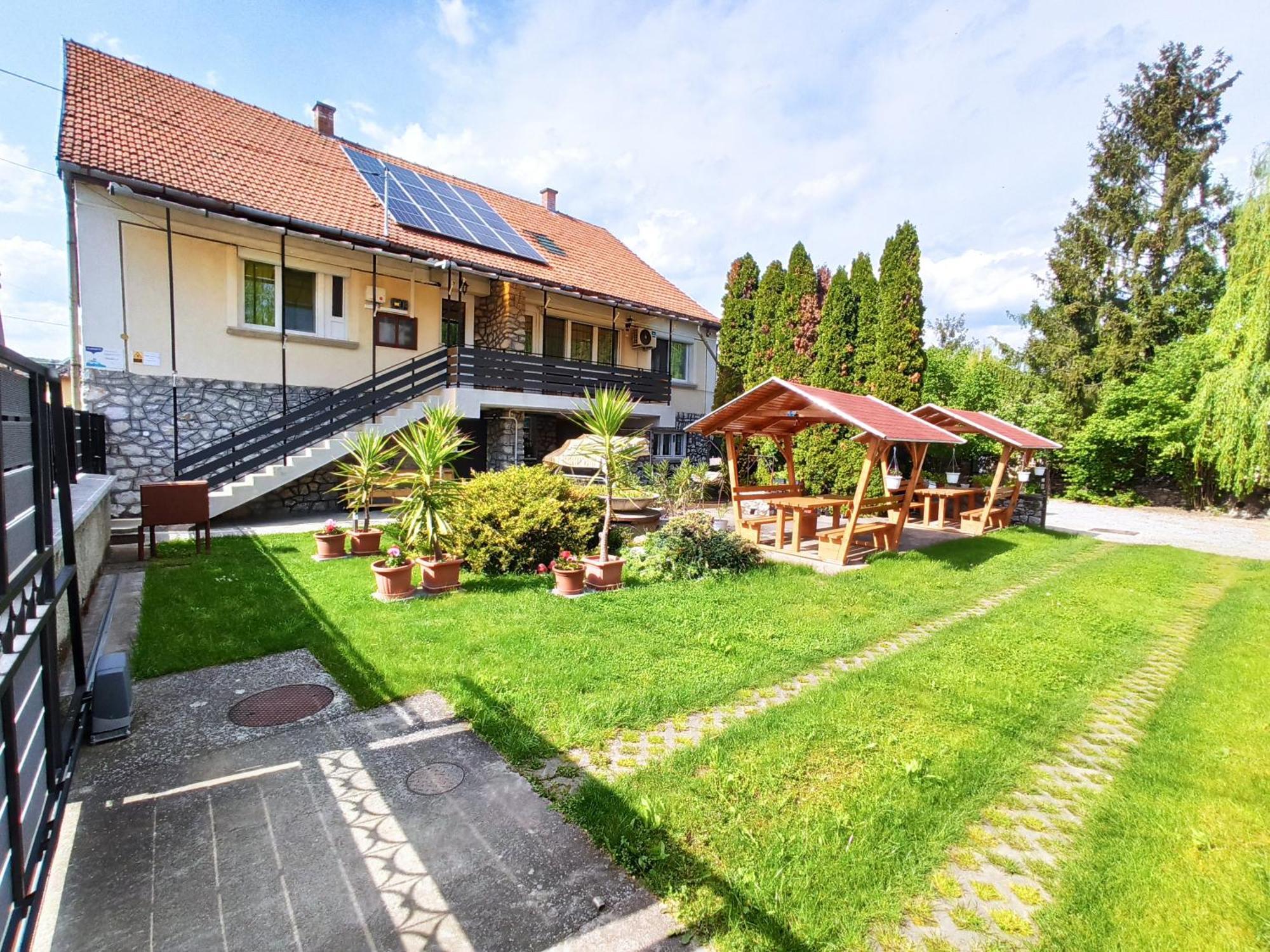 La Siesta Bogacs Apartman Exterior foto