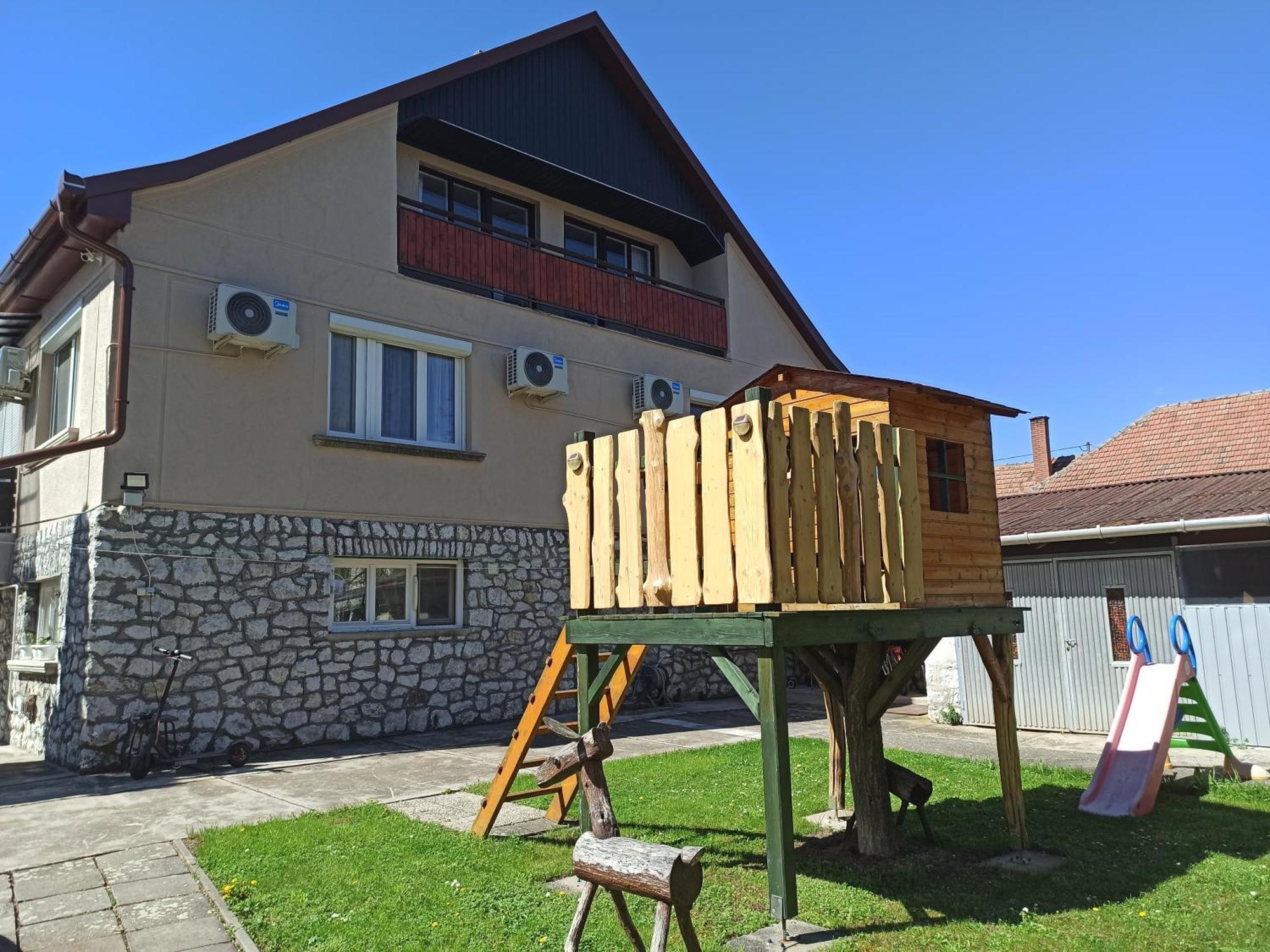 La Siesta Bogacs Apartman Exterior foto