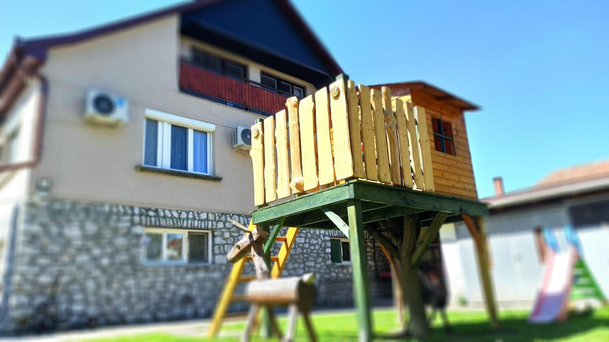 La Siesta Bogacs Apartman Exterior foto