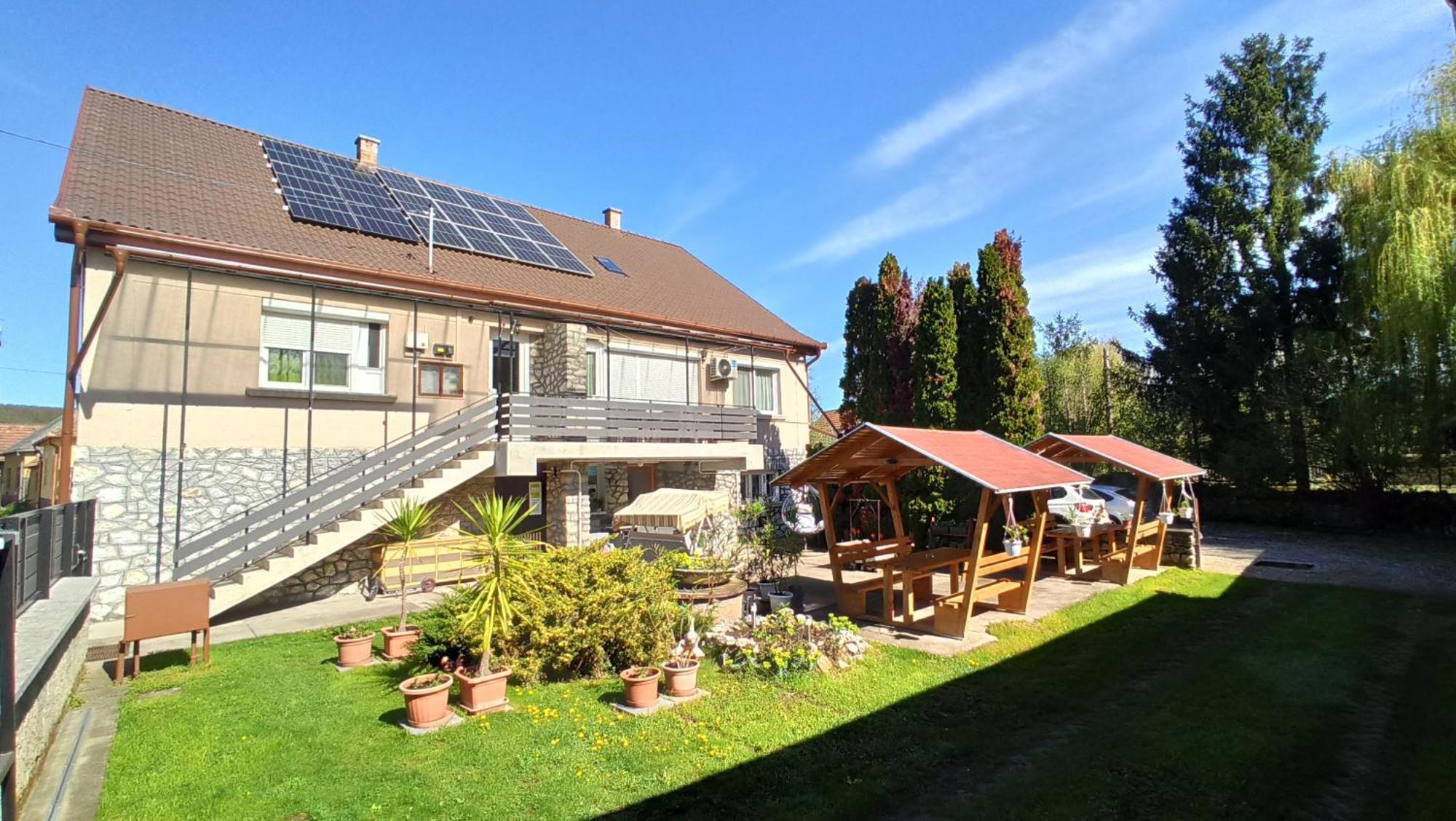La Siesta Bogacs Apartman Exterior foto