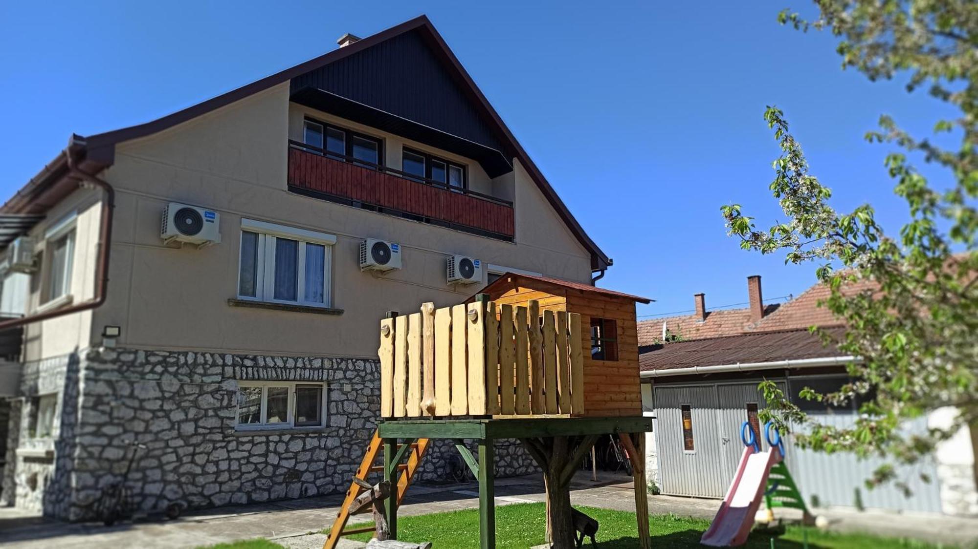 La Siesta Bogacs Apartman Exterior foto
