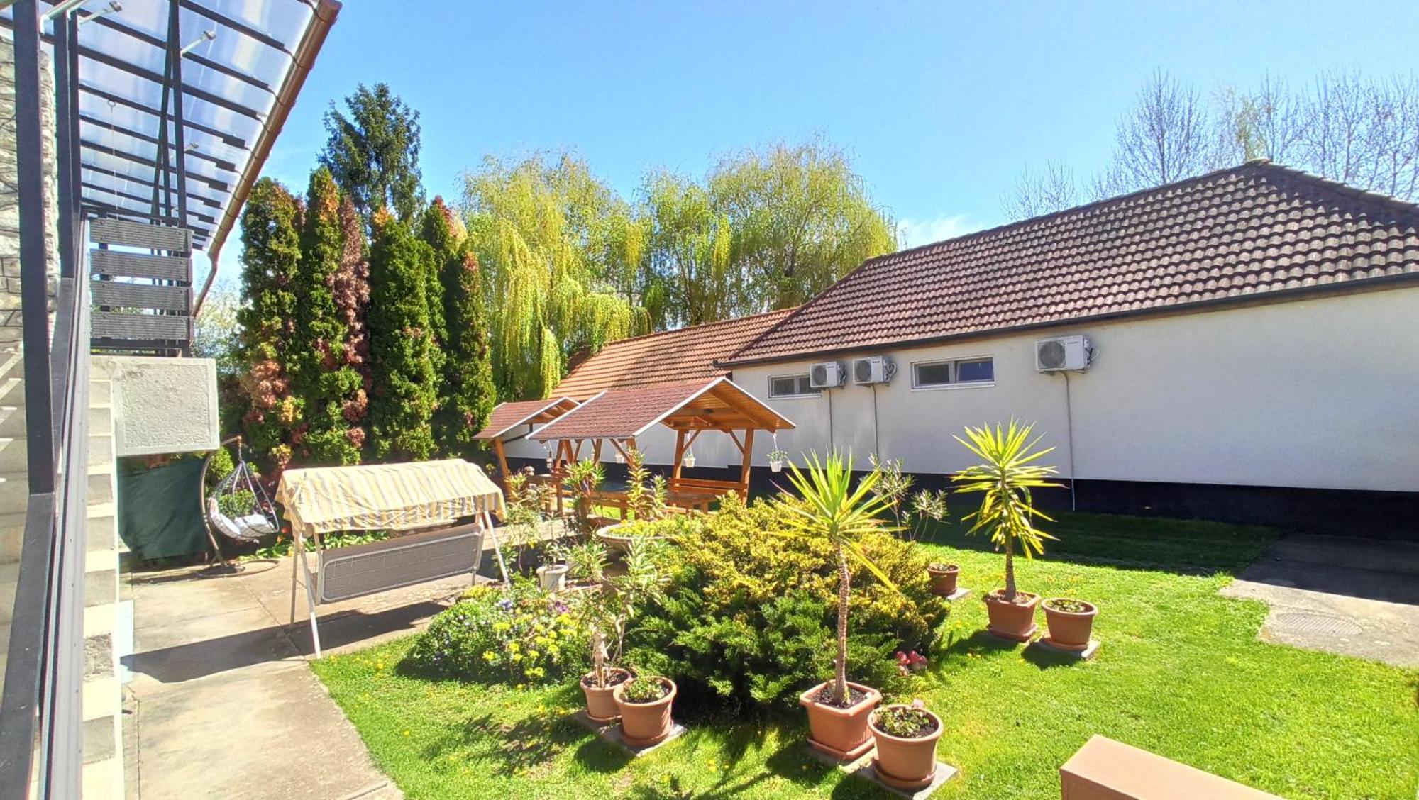 La Siesta Bogacs Apartman Exterior foto