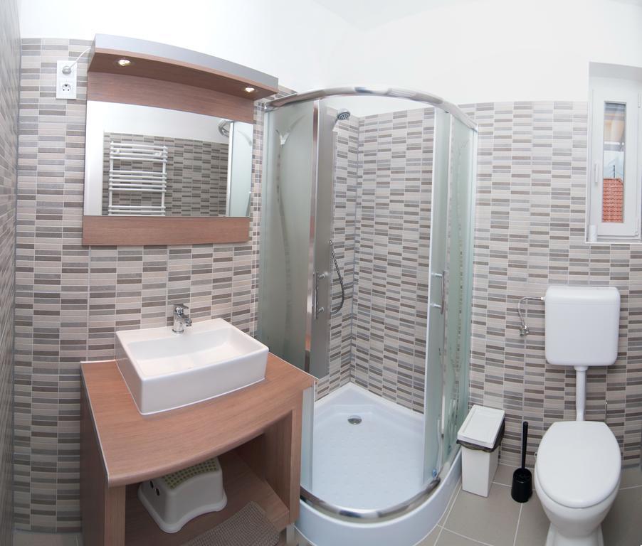 La Siesta Bogacs Apartman Exterior foto