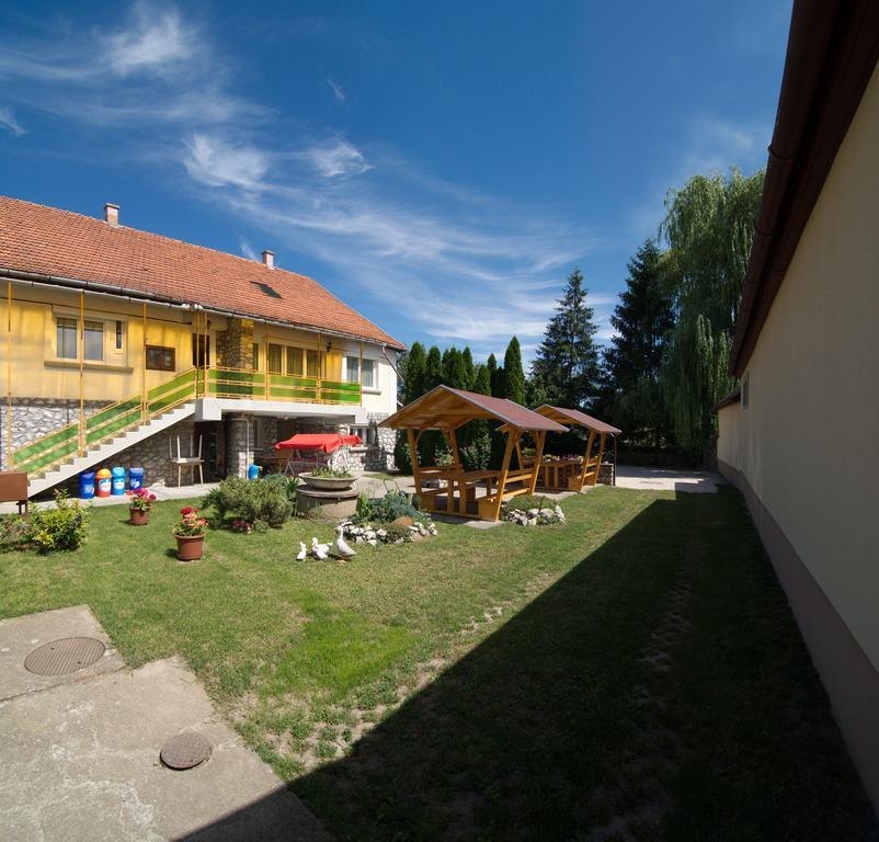 La Siesta Bogacs Apartman Exterior foto