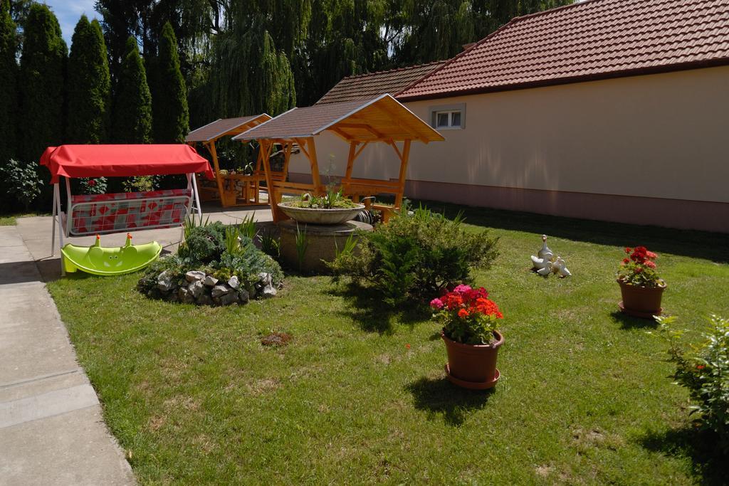 La Siesta Bogacs Apartman Exterior foto